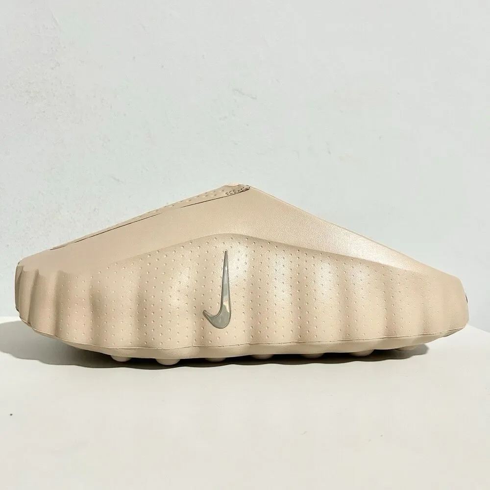 Nike Mind 001 “Hemp” Men’s Size 14 Lifestyle Comfort Slip-On Slides